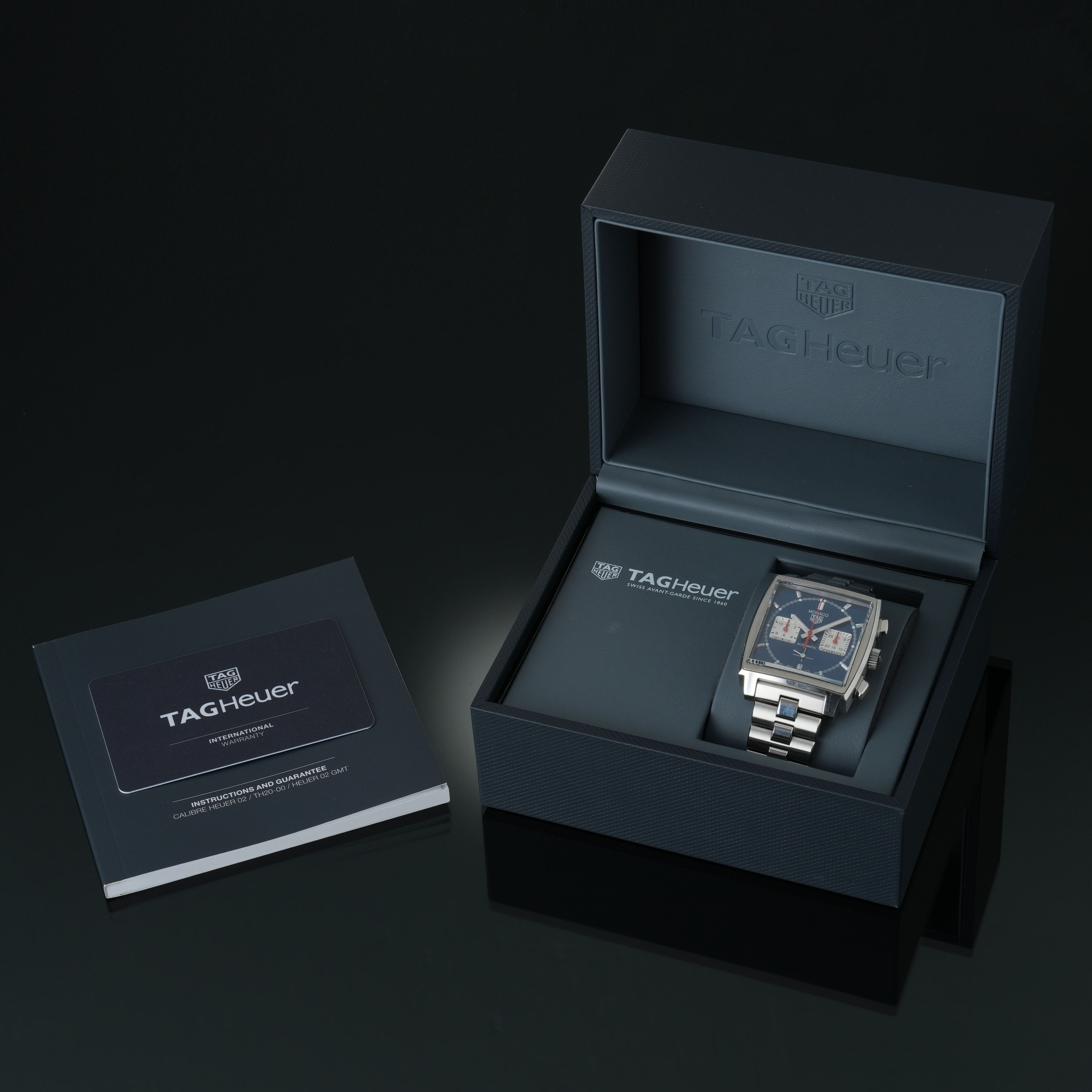 TAG Heuer(USED)태그호이어 모나코 CBL2111-0